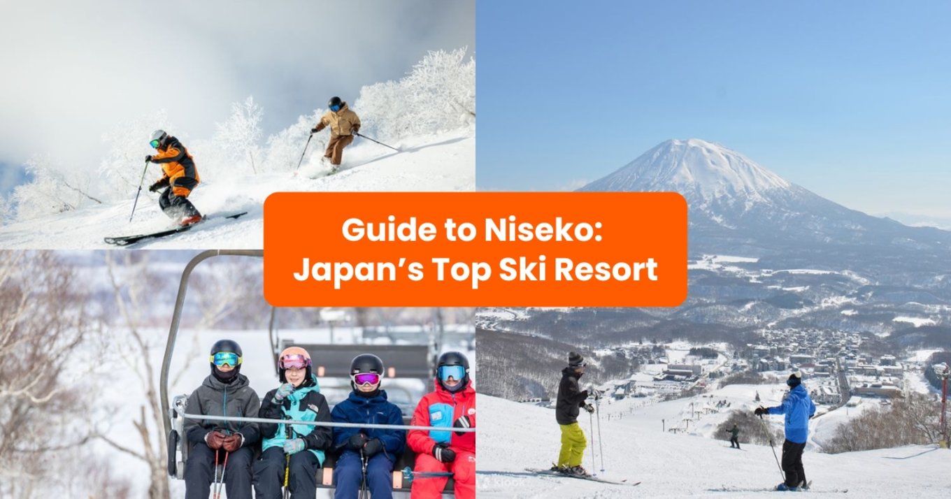 Niseko Ski Resort - Hokkaido, Japan