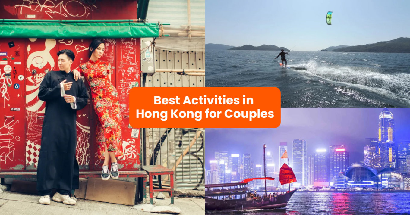 best things to do in hong kong for couples