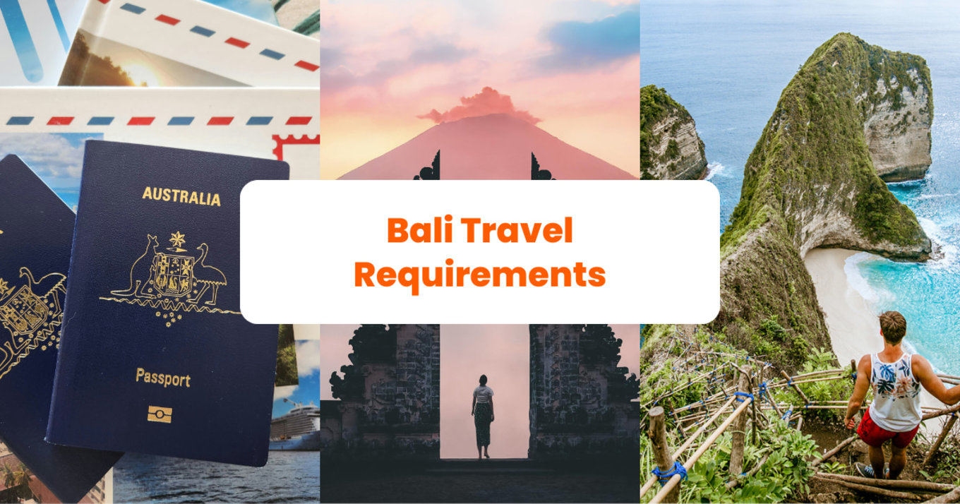 bali travel requirements header