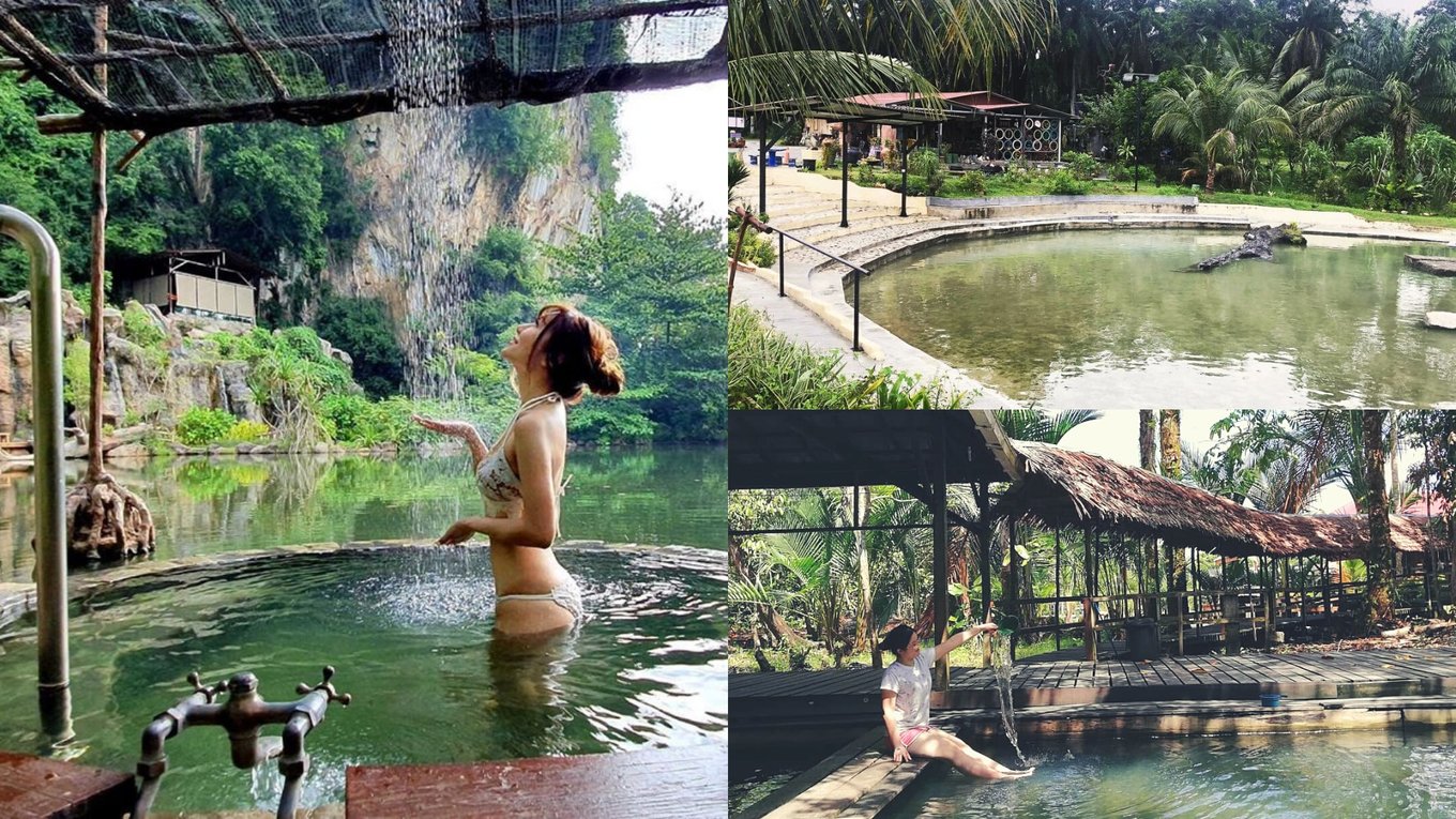 [usxanz] Hot Springs Malaysia