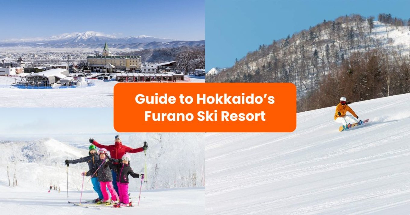 Furano Ski Resort - Hokkaido, Japan