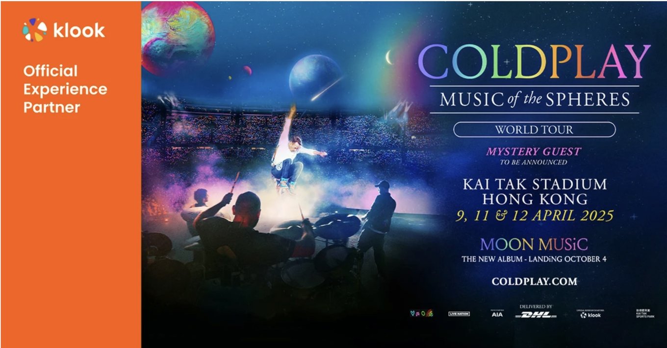 coldplay th