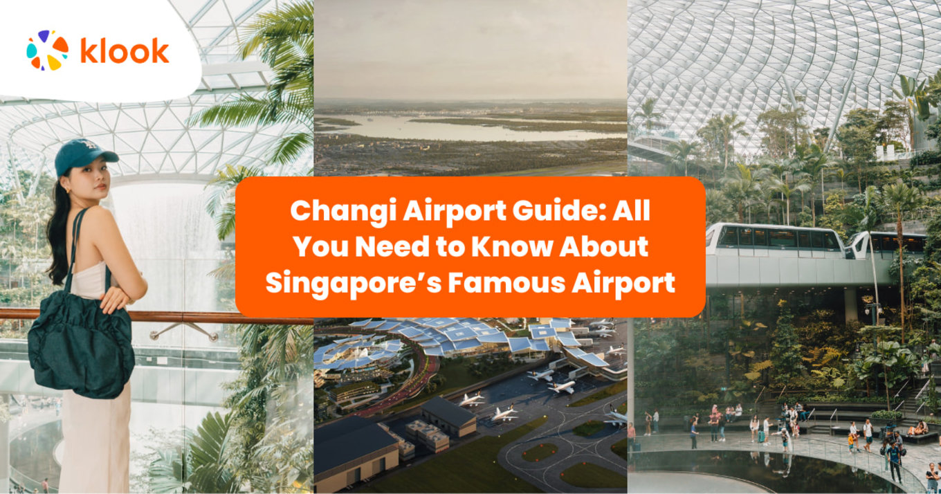 Changi Airport Facilities