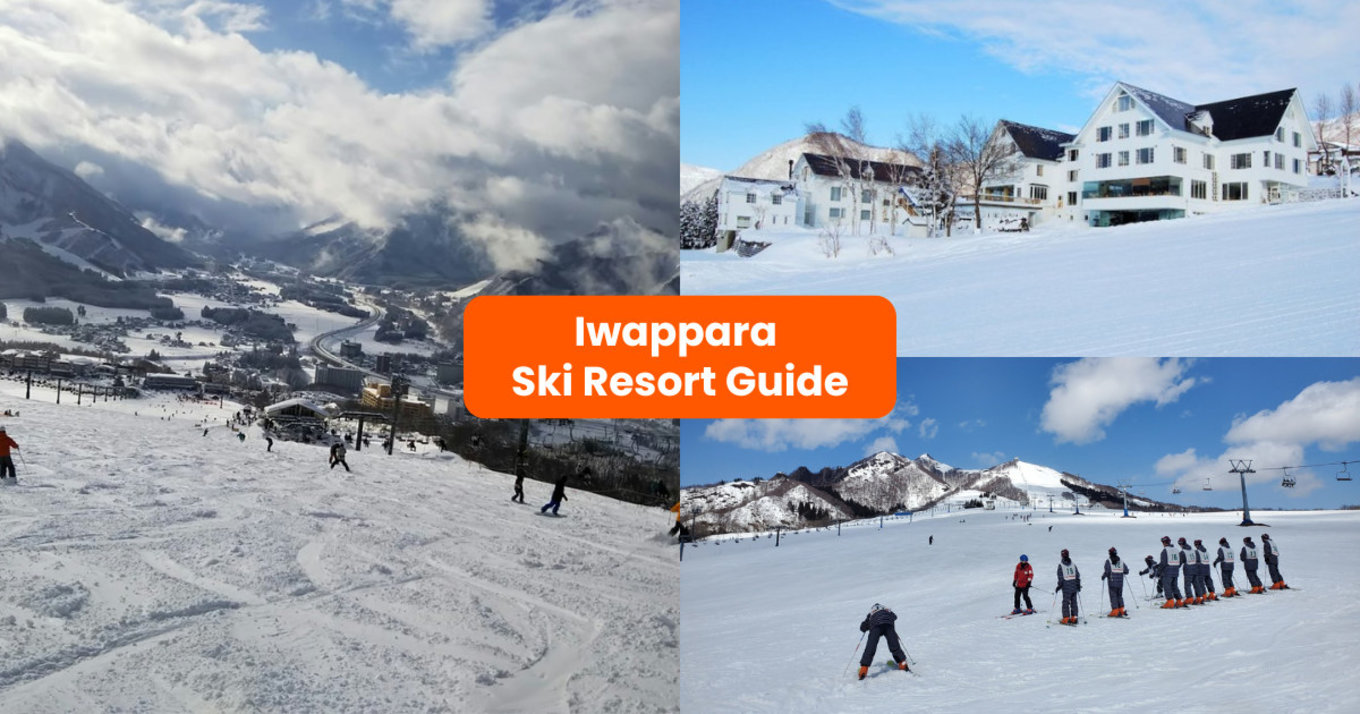 Iwappara Ski Resort Guide