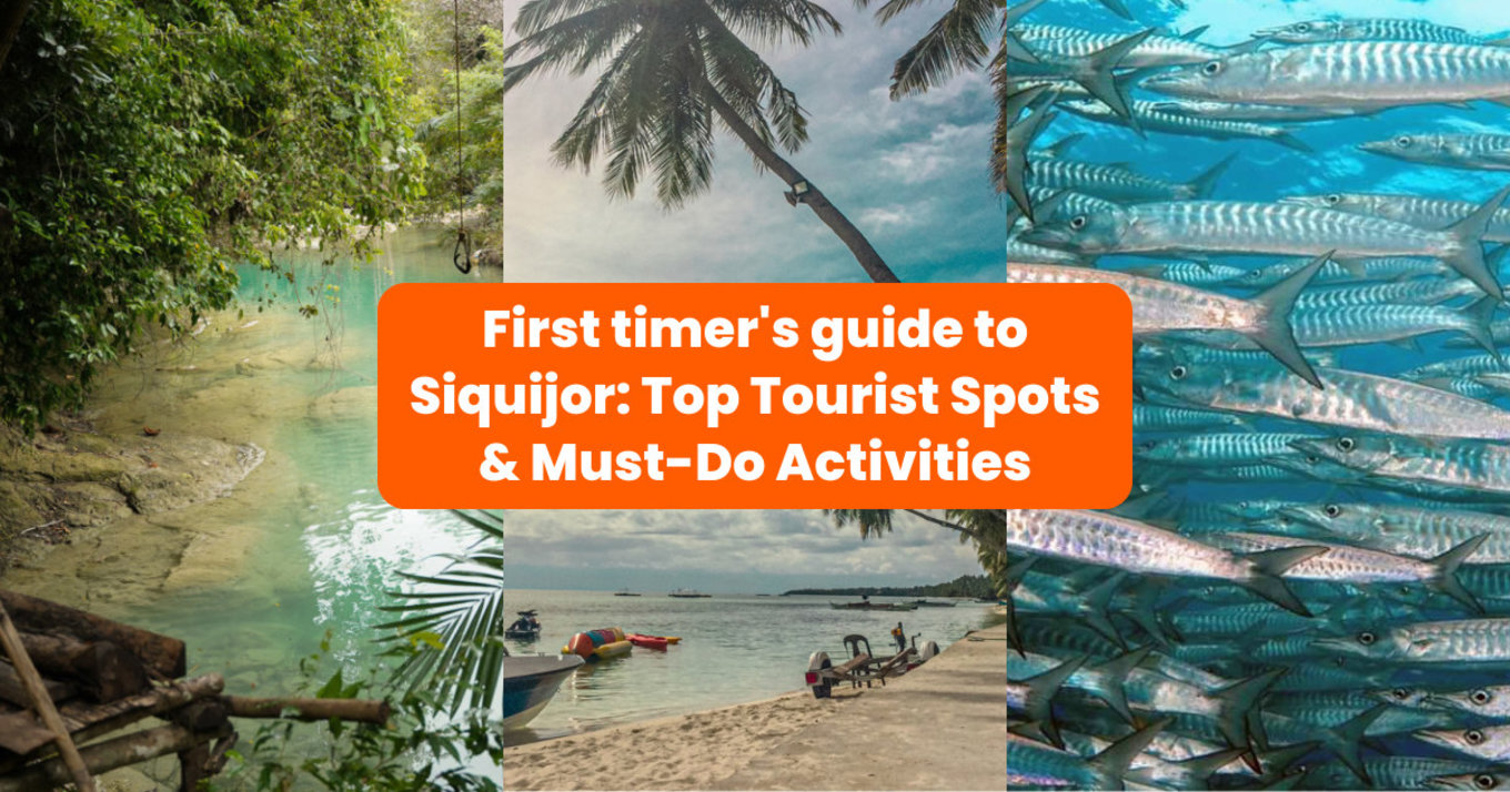 Siquijor tourist spots