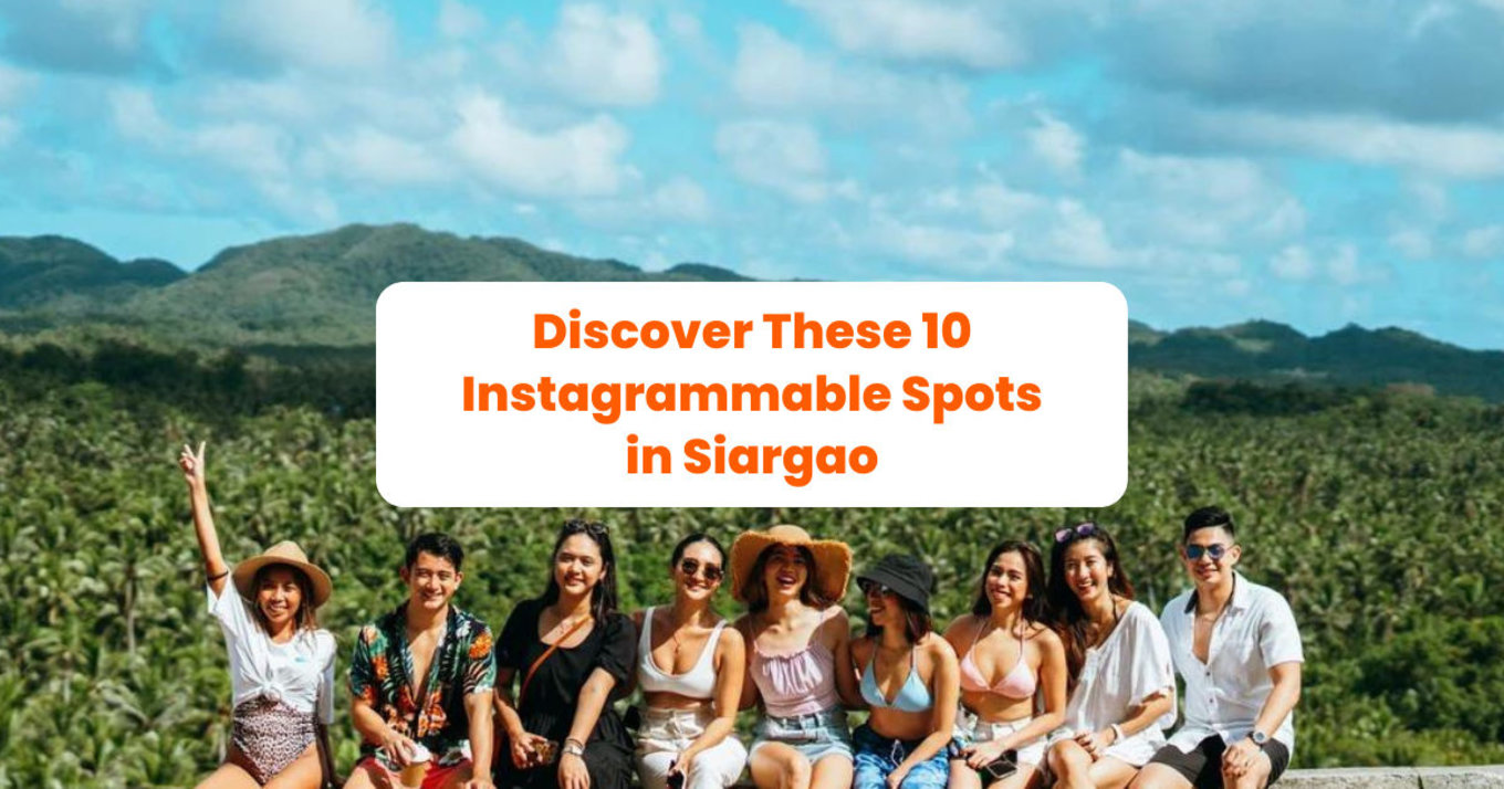 [usxanz] 10 Instagrammable Spots in Siargaro