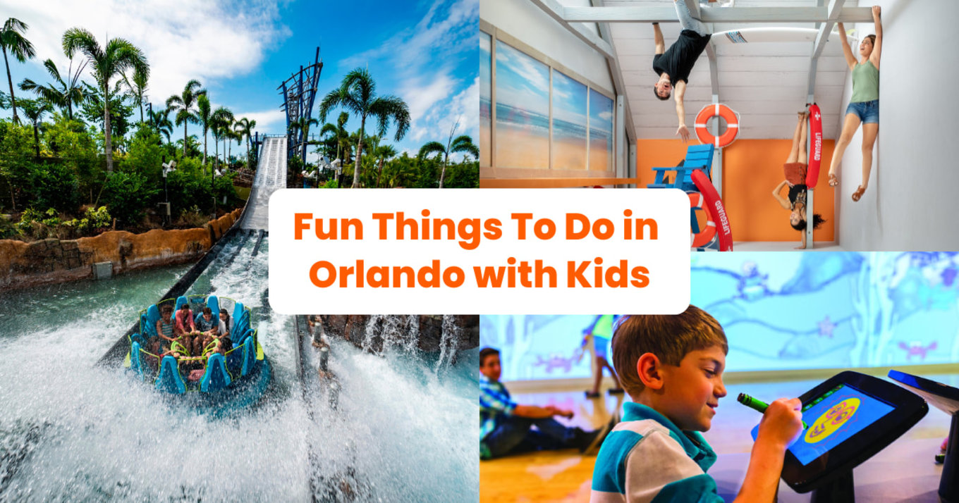 [usxanz] Orlando Fun things to do