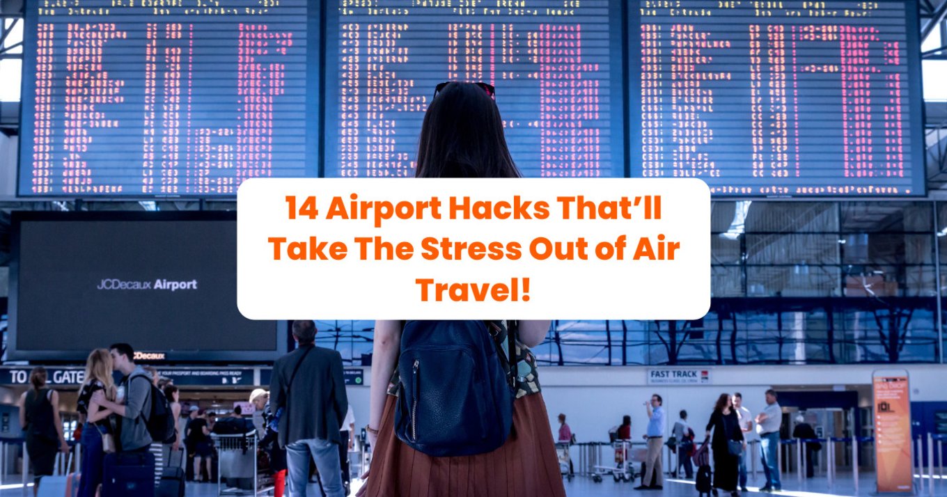 Airport Hacks