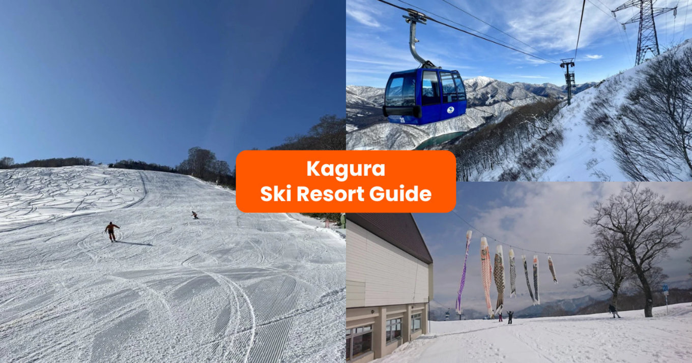 Kagura Ski Resort Guide