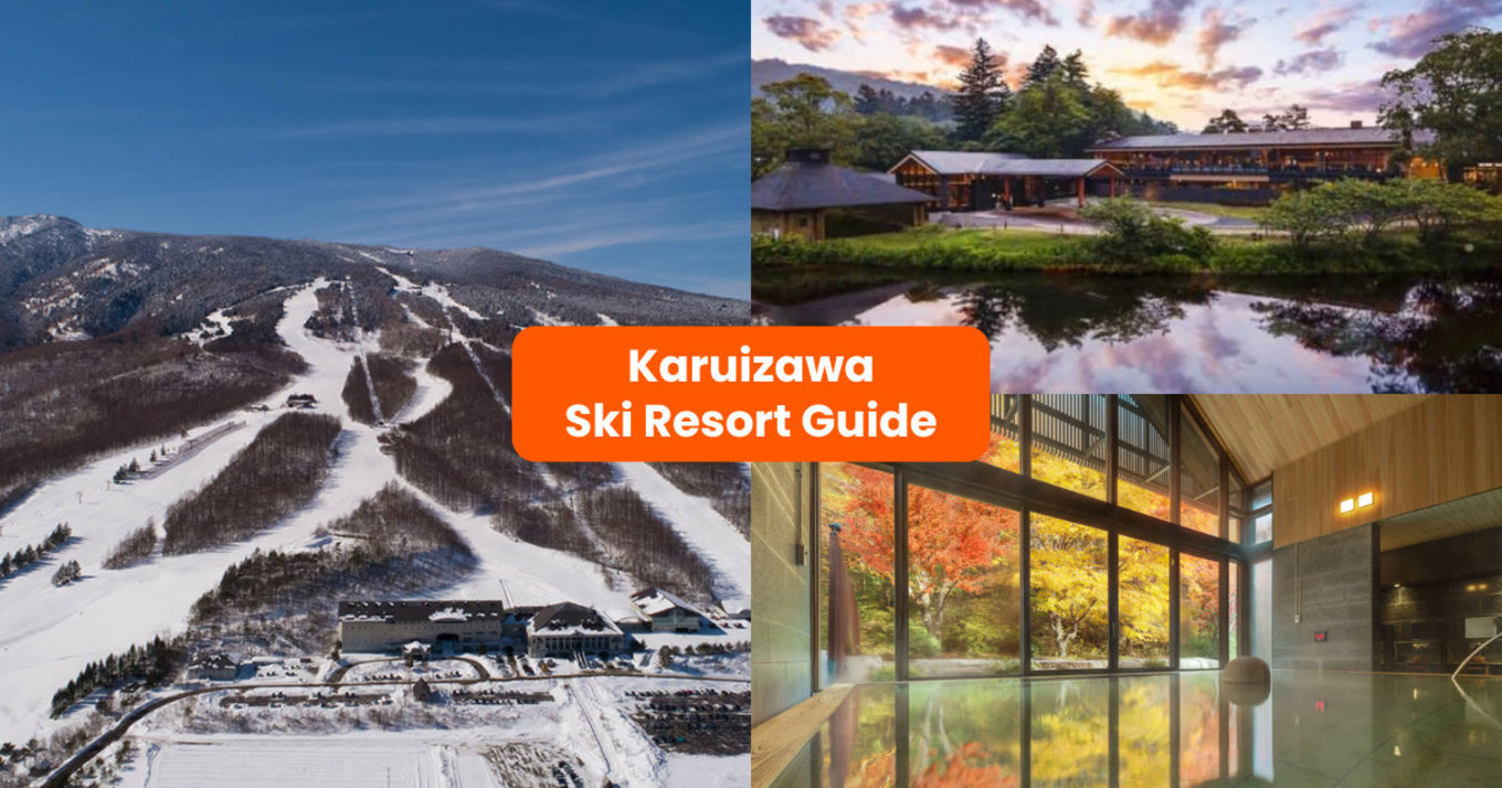 karuizawa ski resort guide