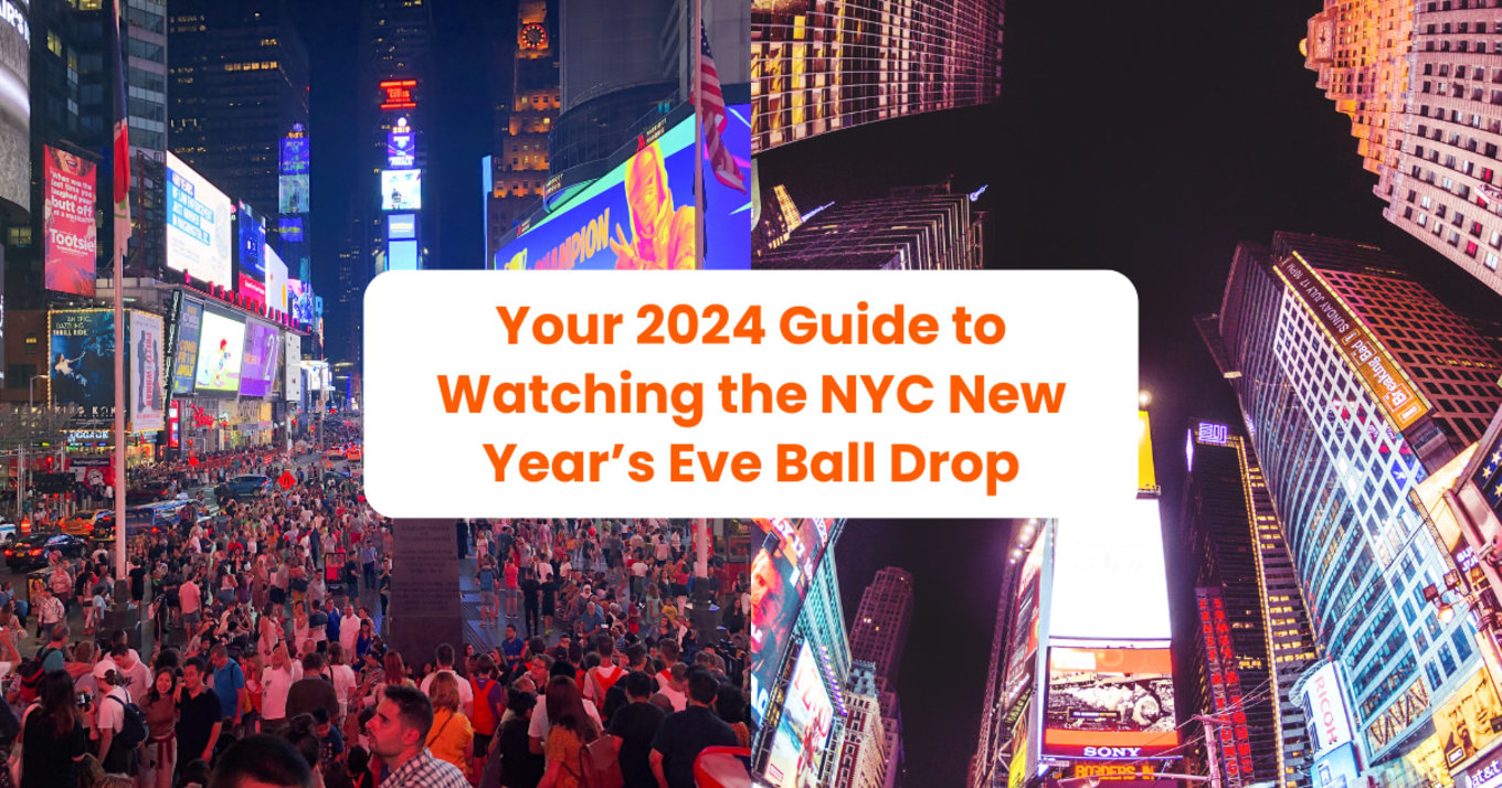 how do you watch the ball drop in times square - article title copy of how to watch the ball drop in nyc