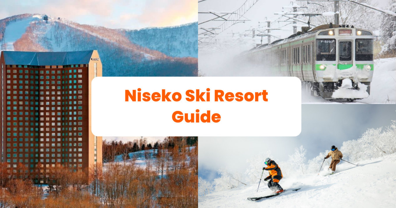 [usxanz] Niseko Ski Resort