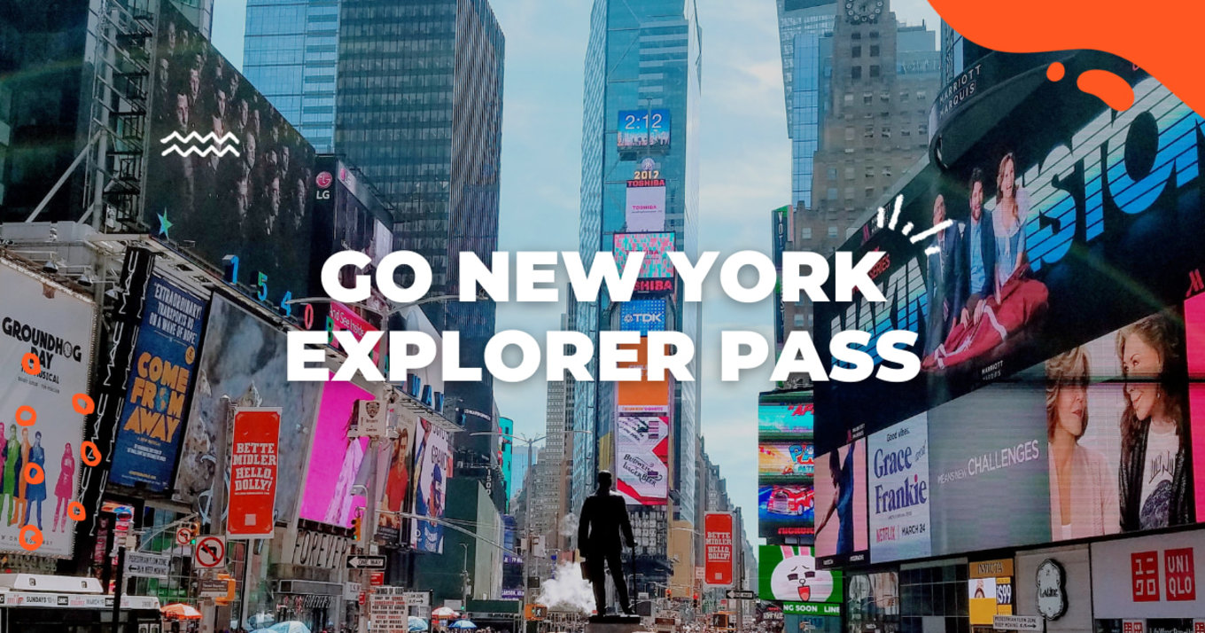 [usxanz] New York City Pass