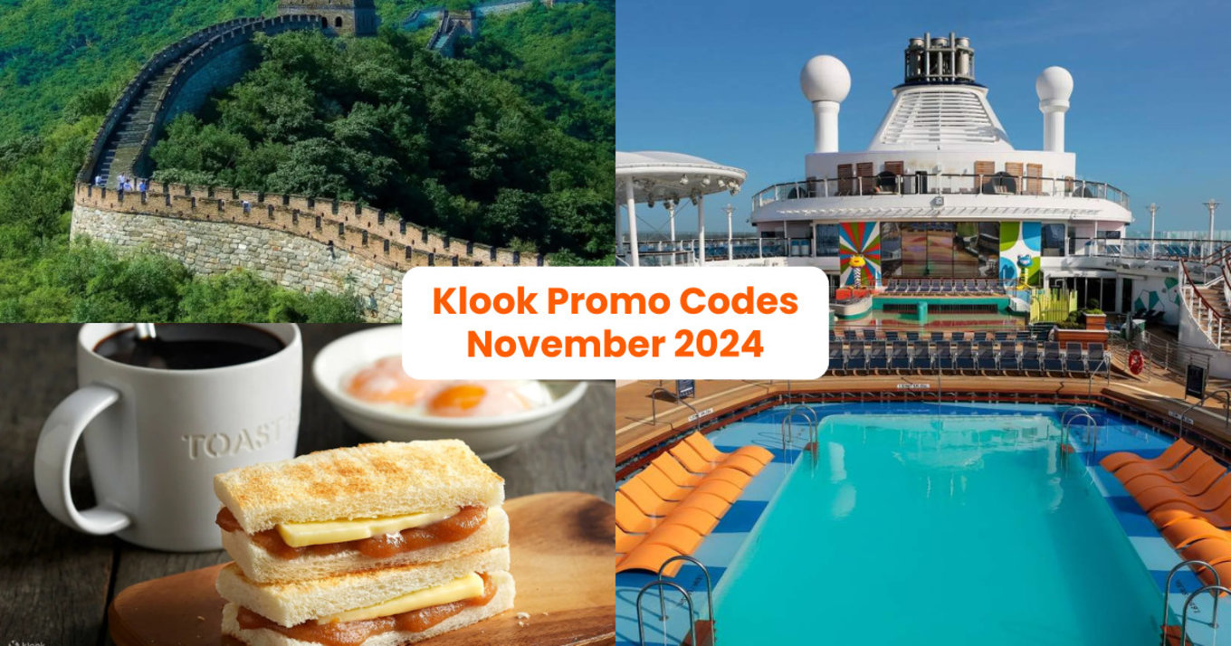 Klook Promo Codes 2024