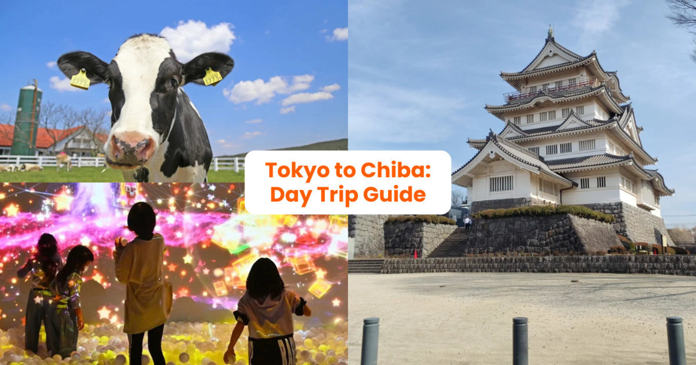 tokyo to chiba day trip guide