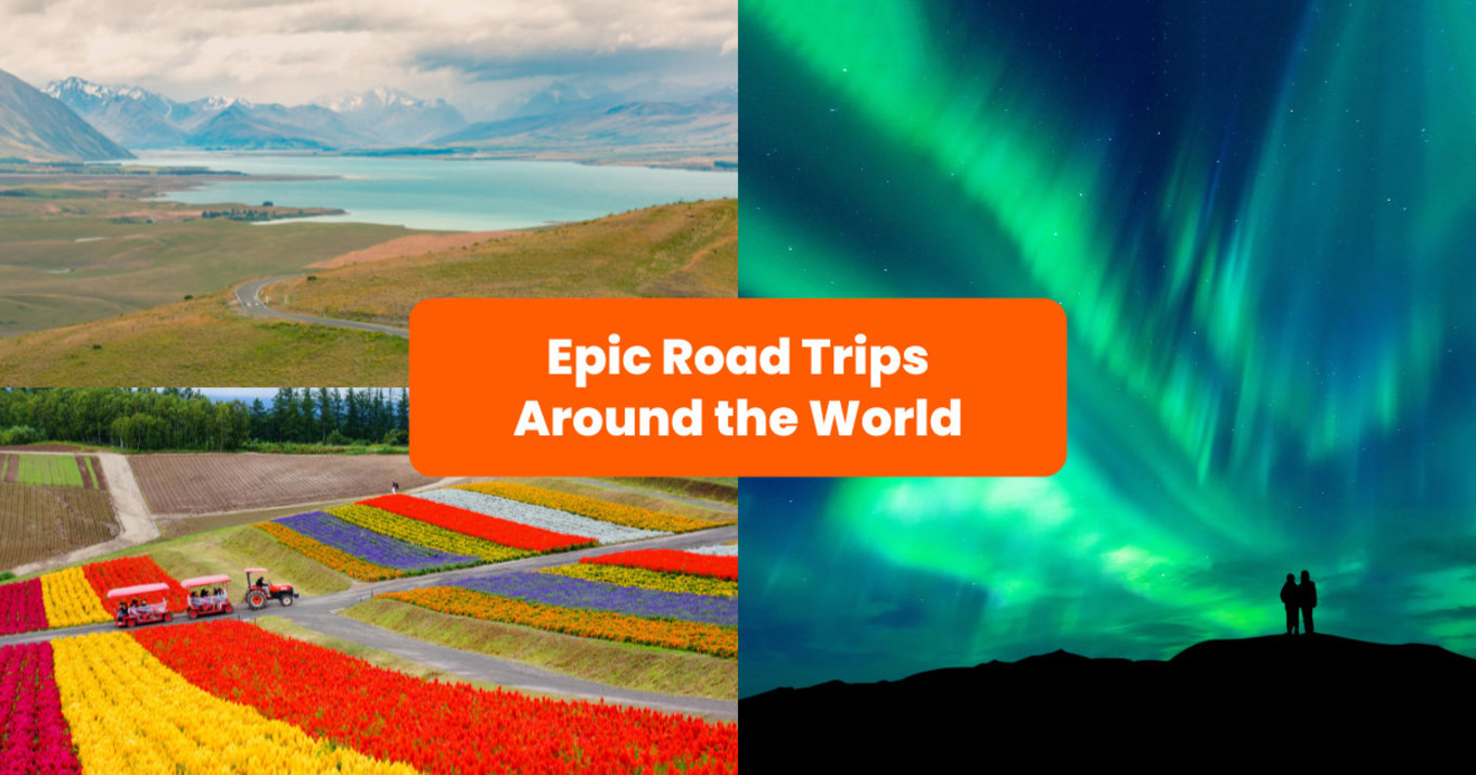 Best Road Trips Around the World