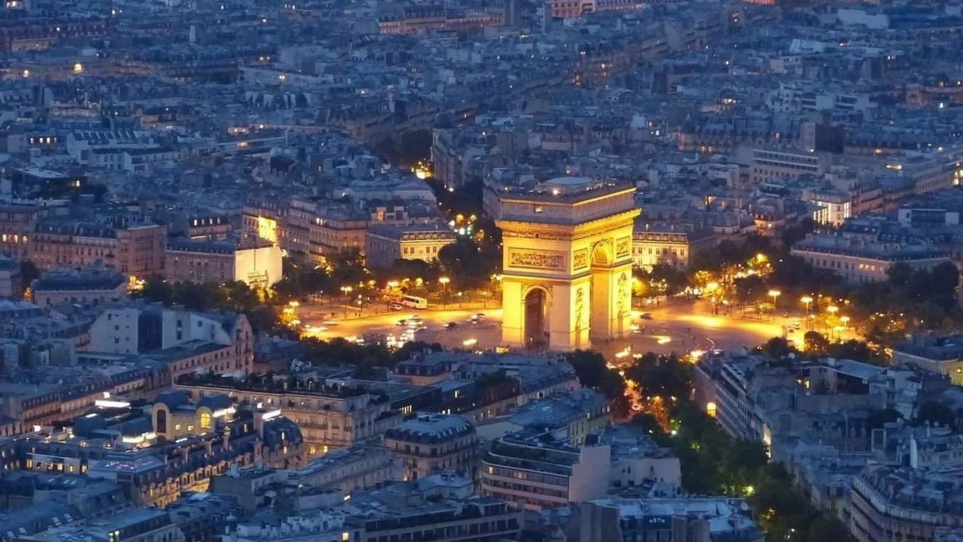 フランス 世界遺産