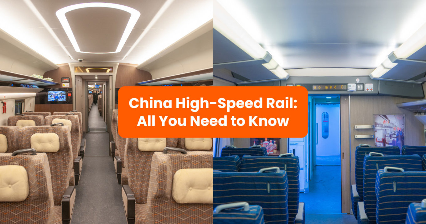 China High Speed Rail