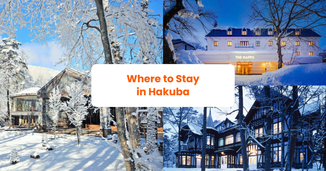 hakuba hotels banner