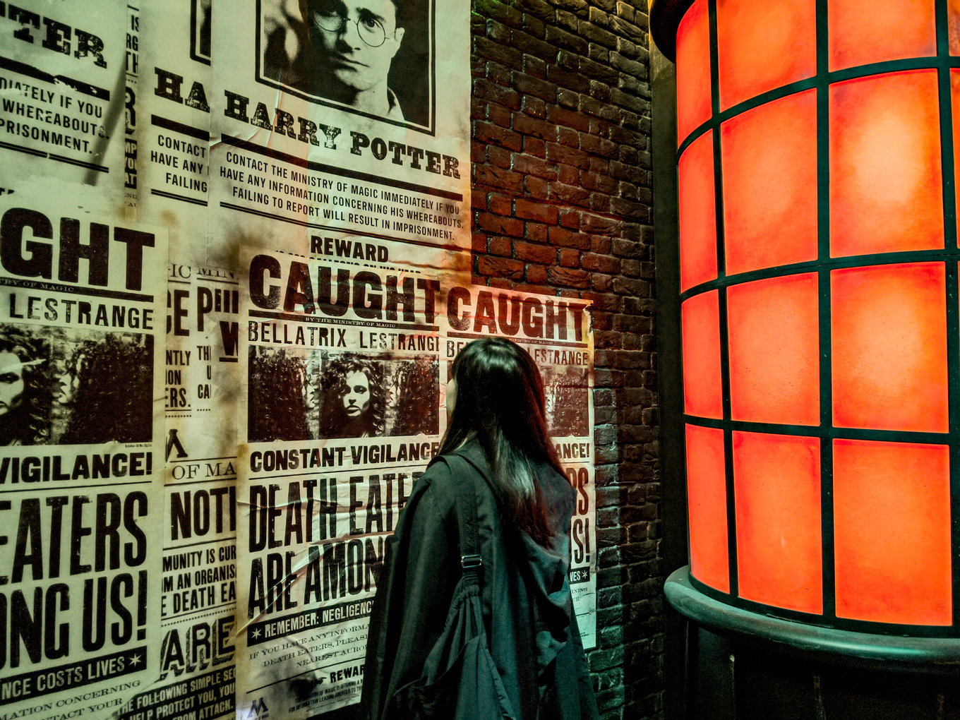 harry potter visions of magic review