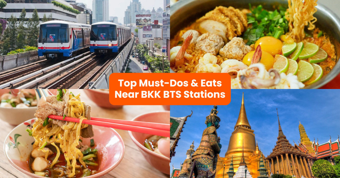 Bangkok BTS Guide