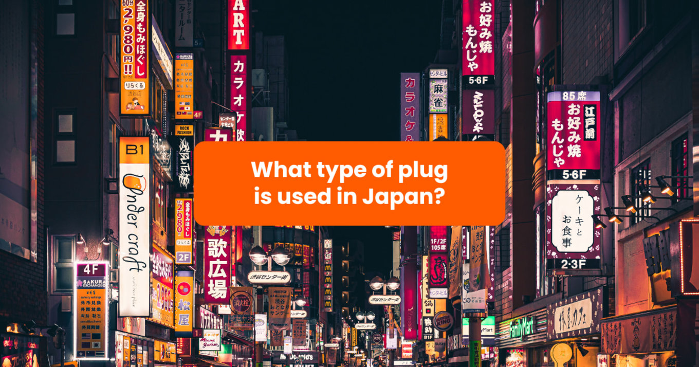 What Power Plug is Used in Japan