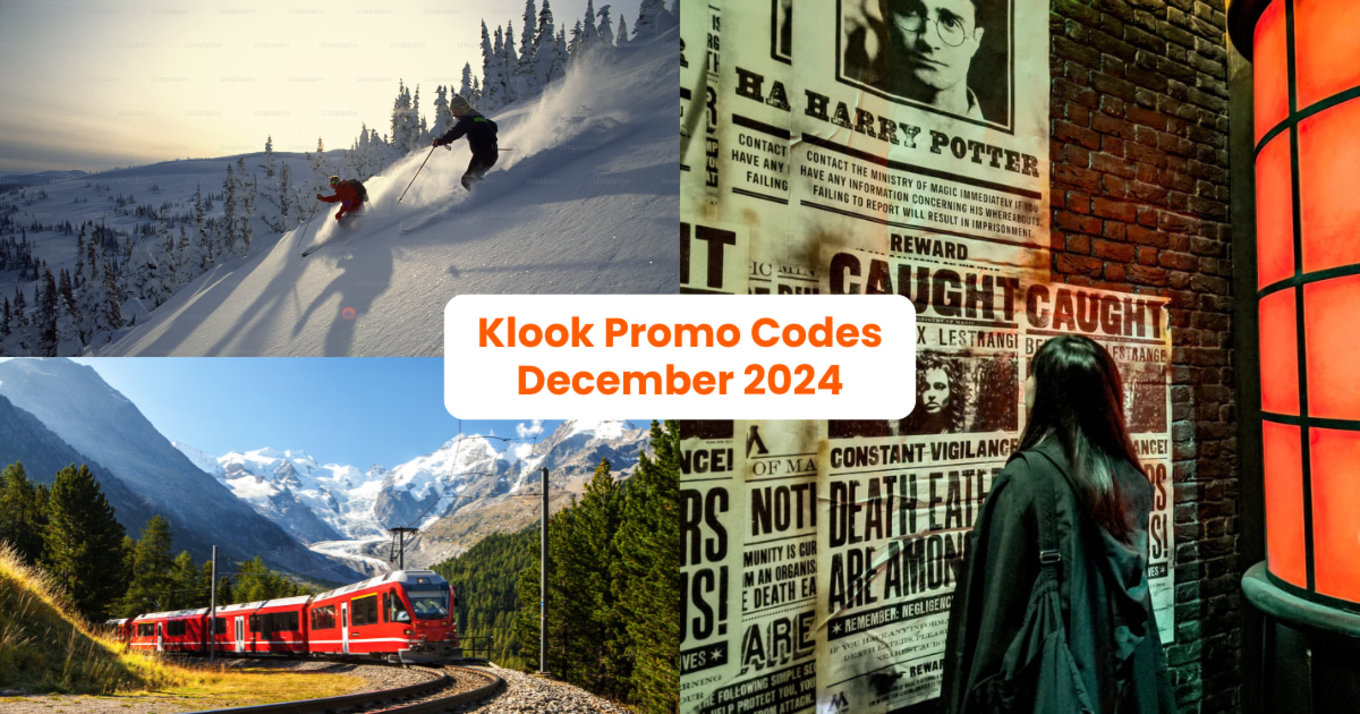 Klook Promo Codes 2024