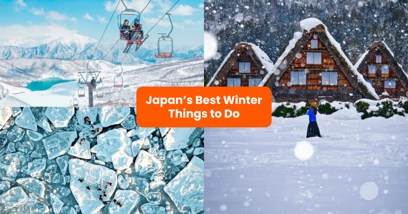 best things to do in japan in winter