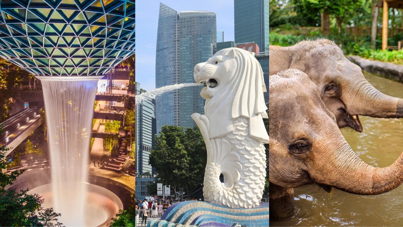 Singapore Best Attractions