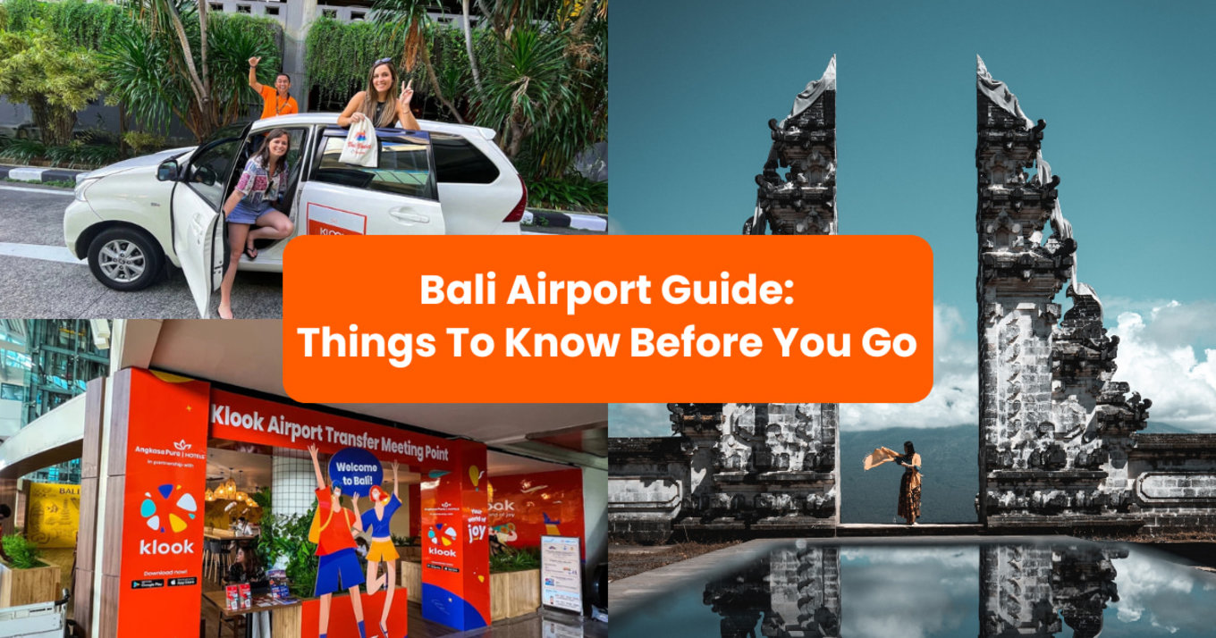 [usxanz] bali airport guide