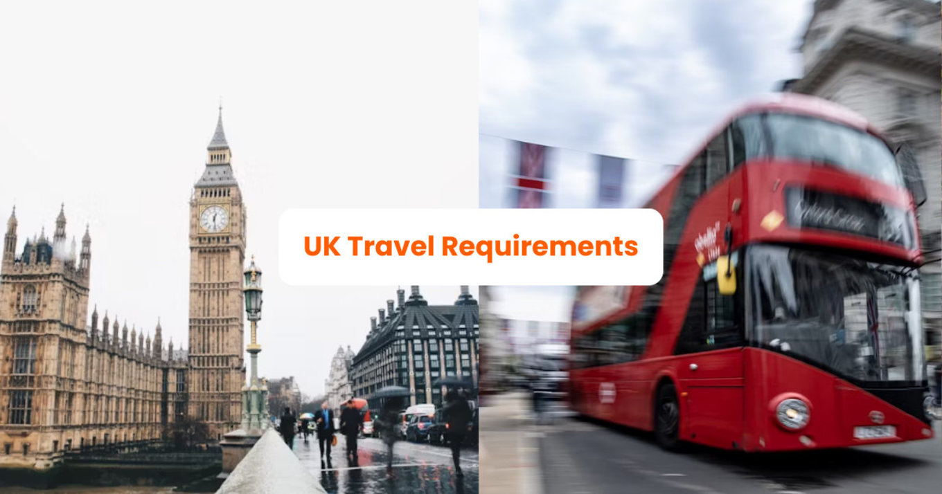 Singaporeans travelling to the UK Travel Requirements