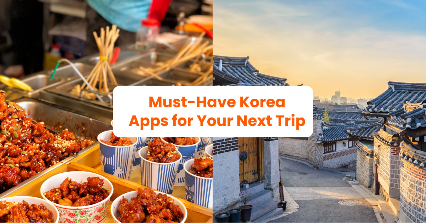 Must-Have Korea Apps for Your Next Trip