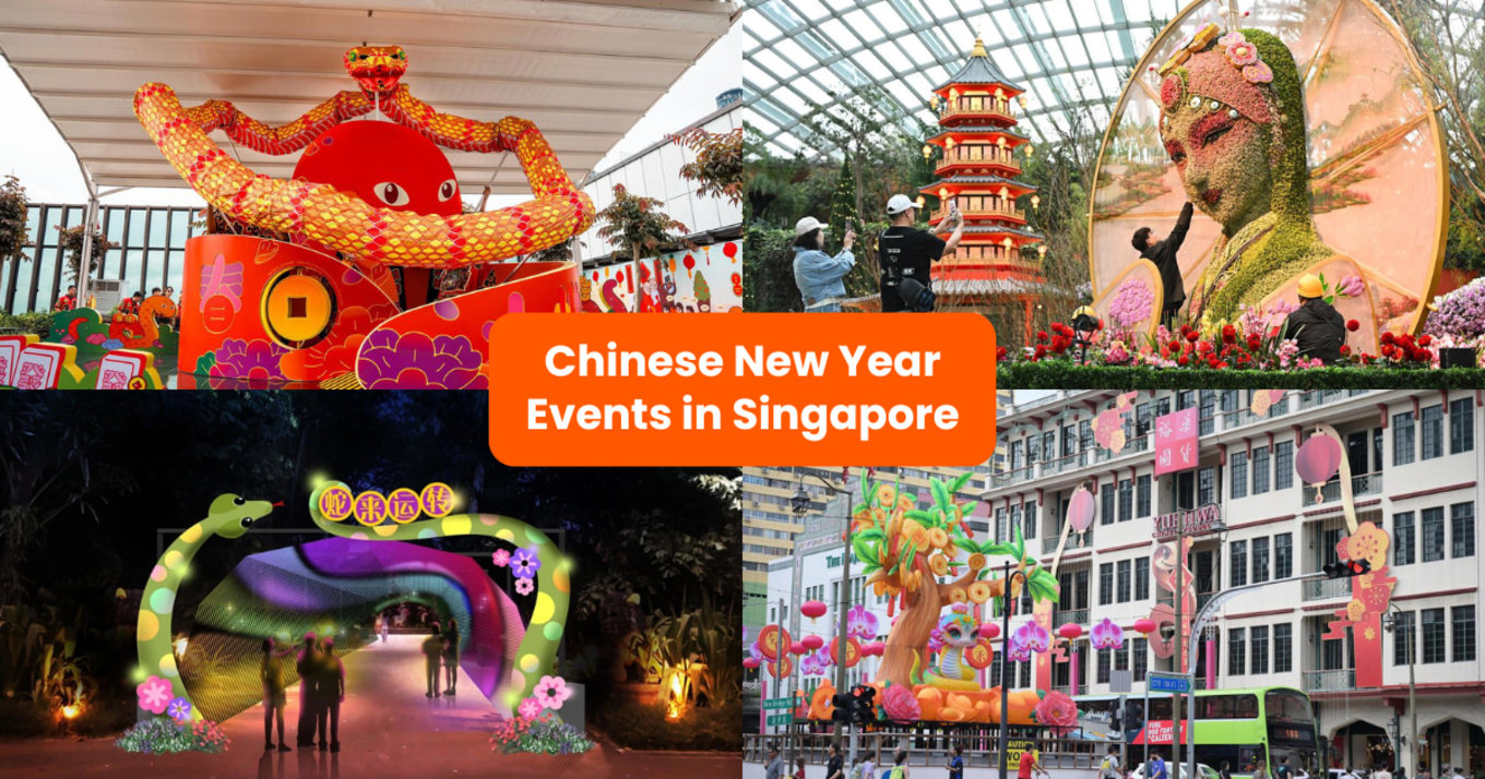 Chinese New Year Events 2024