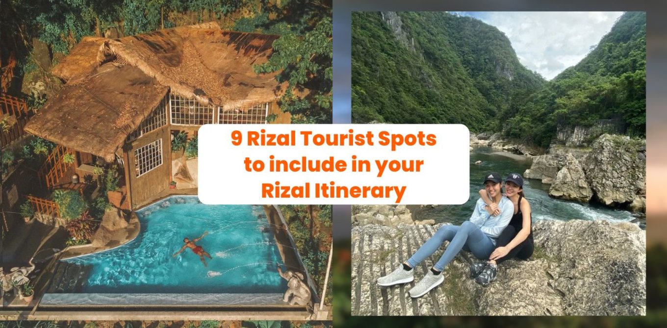 antipolo tourist spots