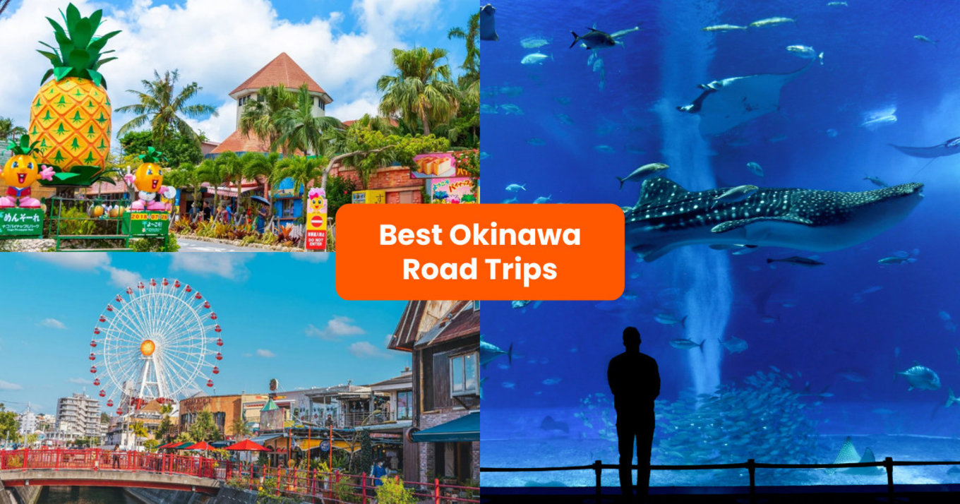 Best Okinawa Road Trip Destinations