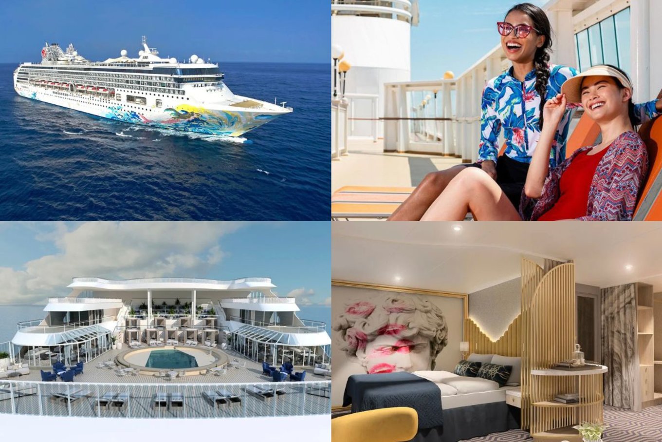 Resorts World One Cruise from Dubai