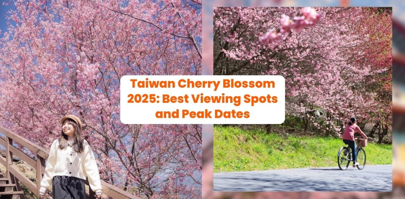 Cherry blossom header