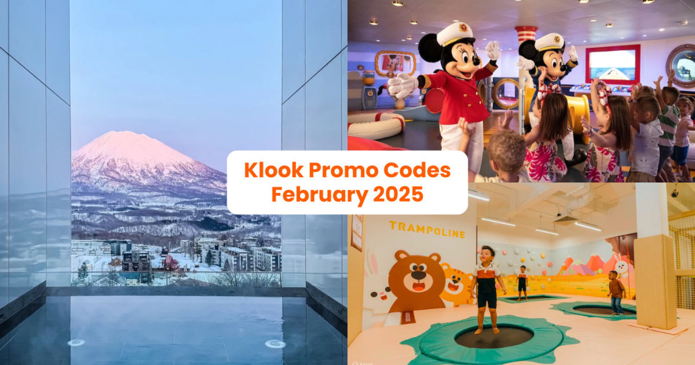 Klook Promo Codes 2024