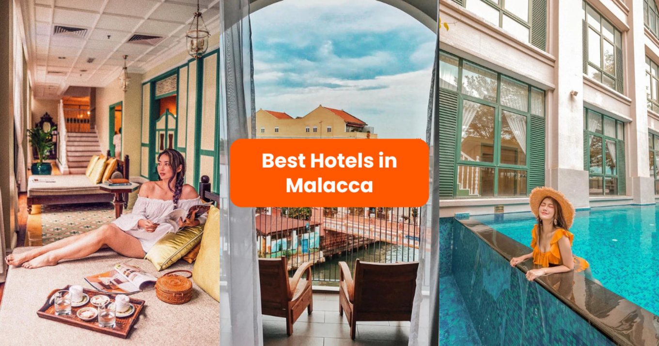 best hotels in malacca