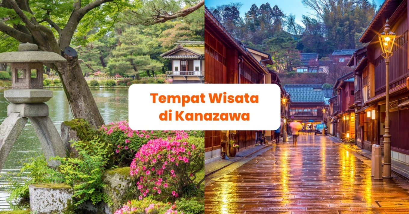 ID Blog Cover - Tempat Wisata Kanazawa