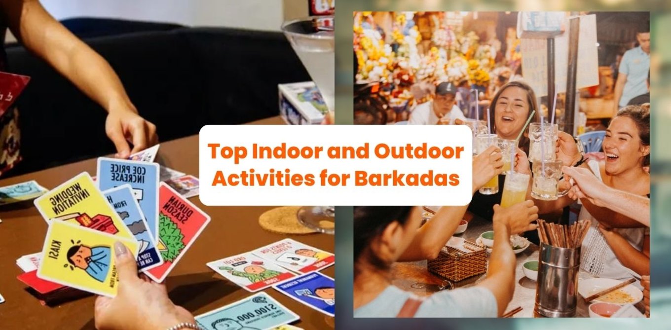 The Ultimate Galentine’s Guide: Top Indoor and Outdoor Activities for Barkadas