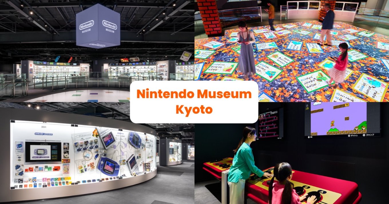 ID Blog Cover - Nintendo Museum Kyoto
