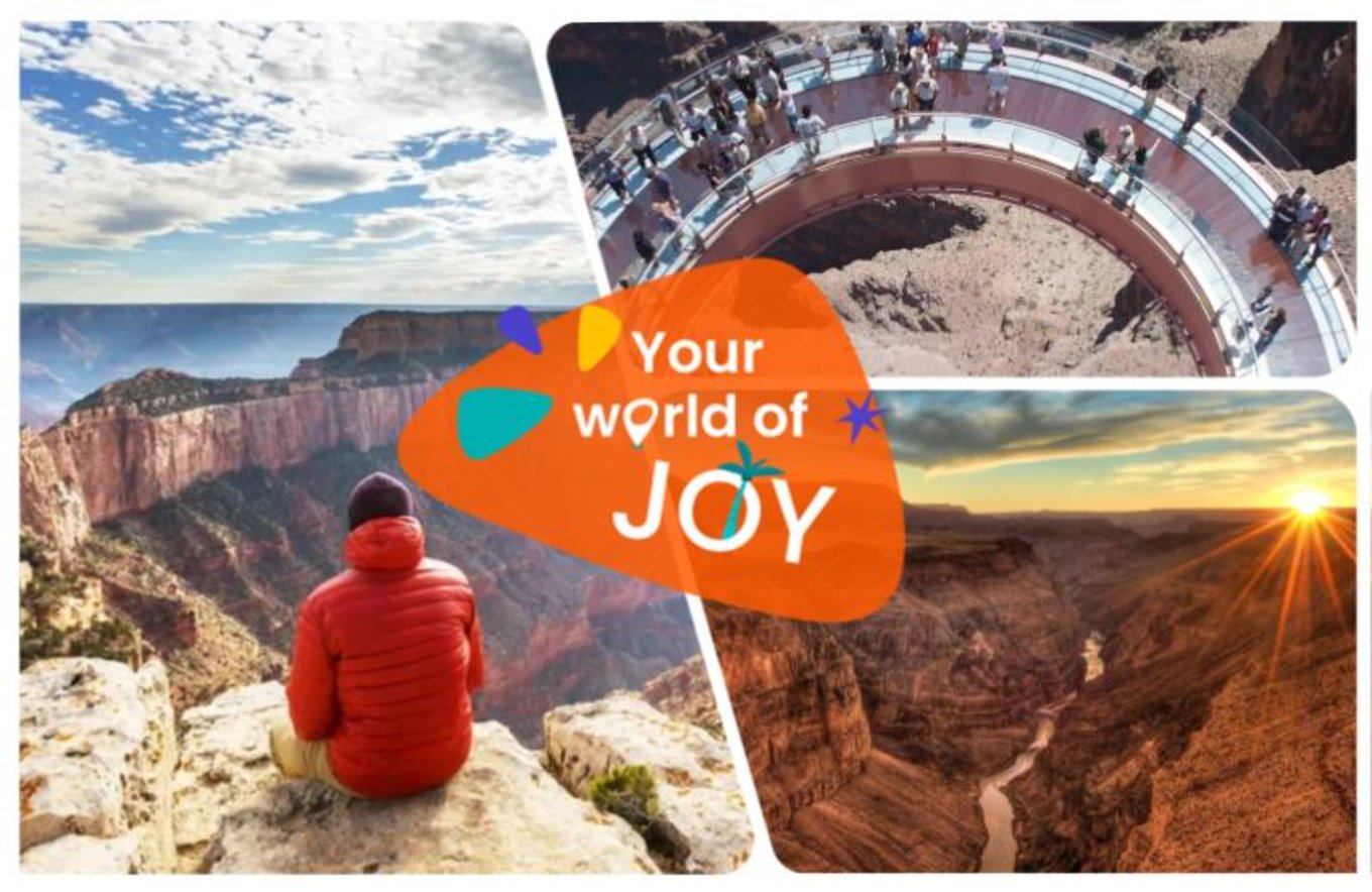 大峽谷一日遊攻略