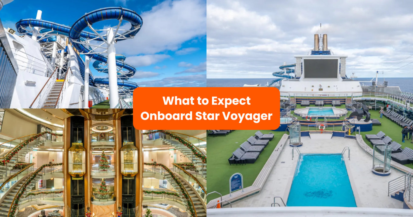 what to expect onboard star scorpio