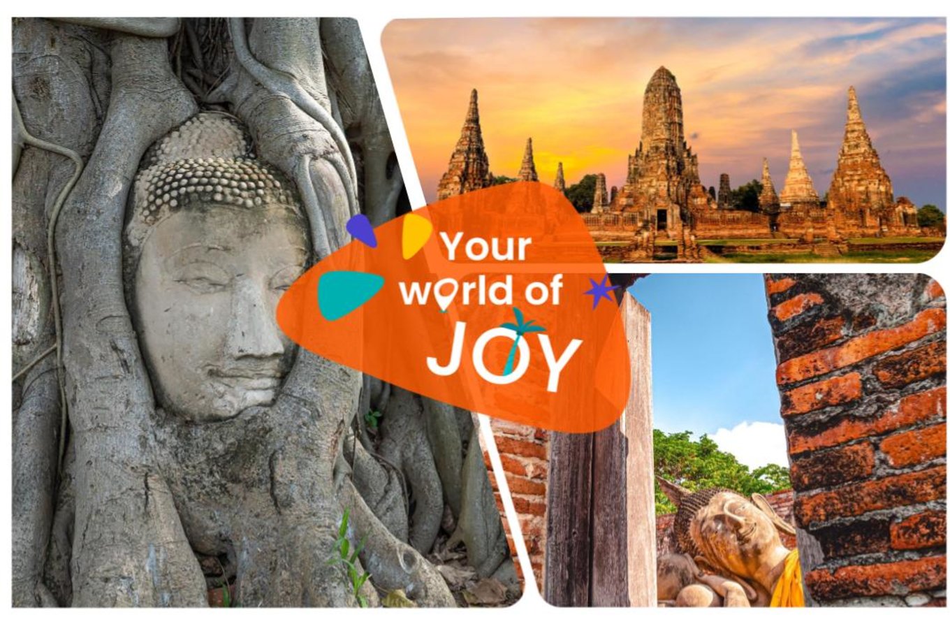 泰國大城一日遊