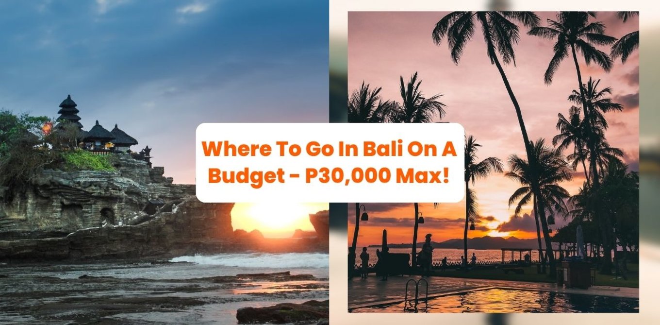 Bali tourist spots