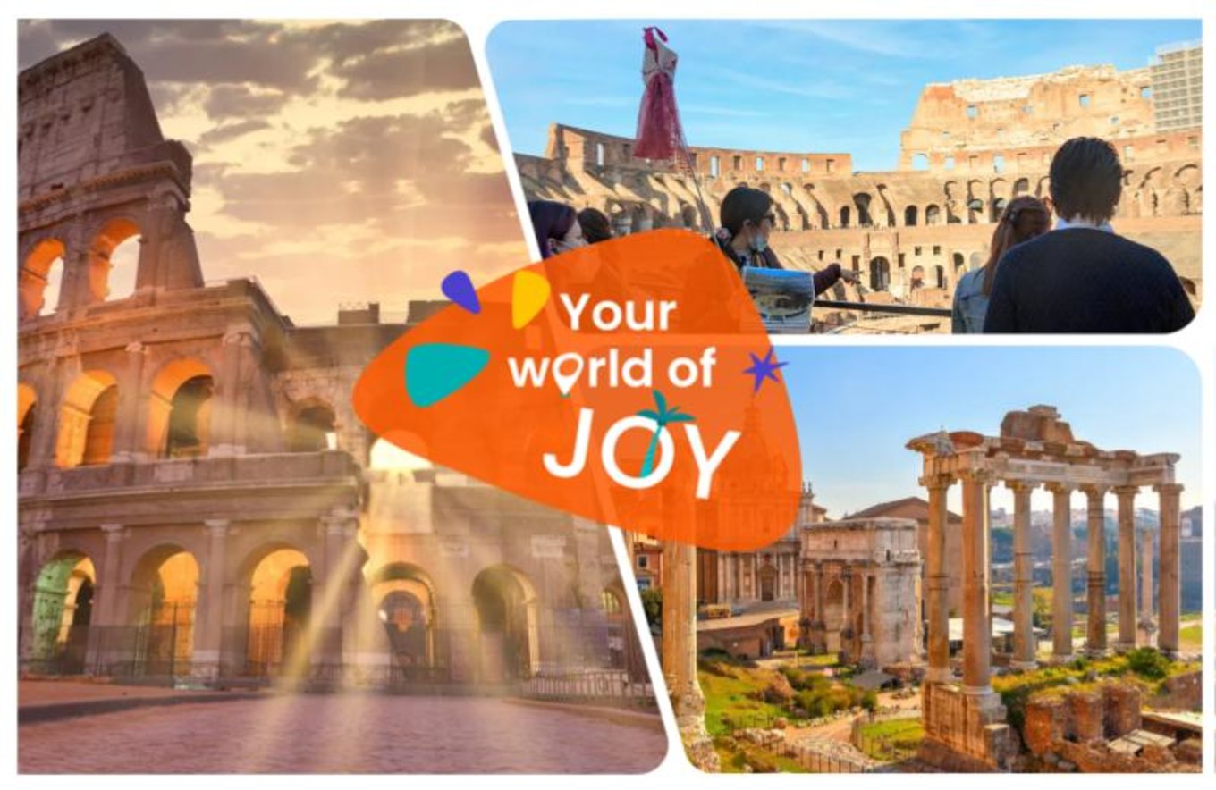 羅馬競技場旅遊攻略