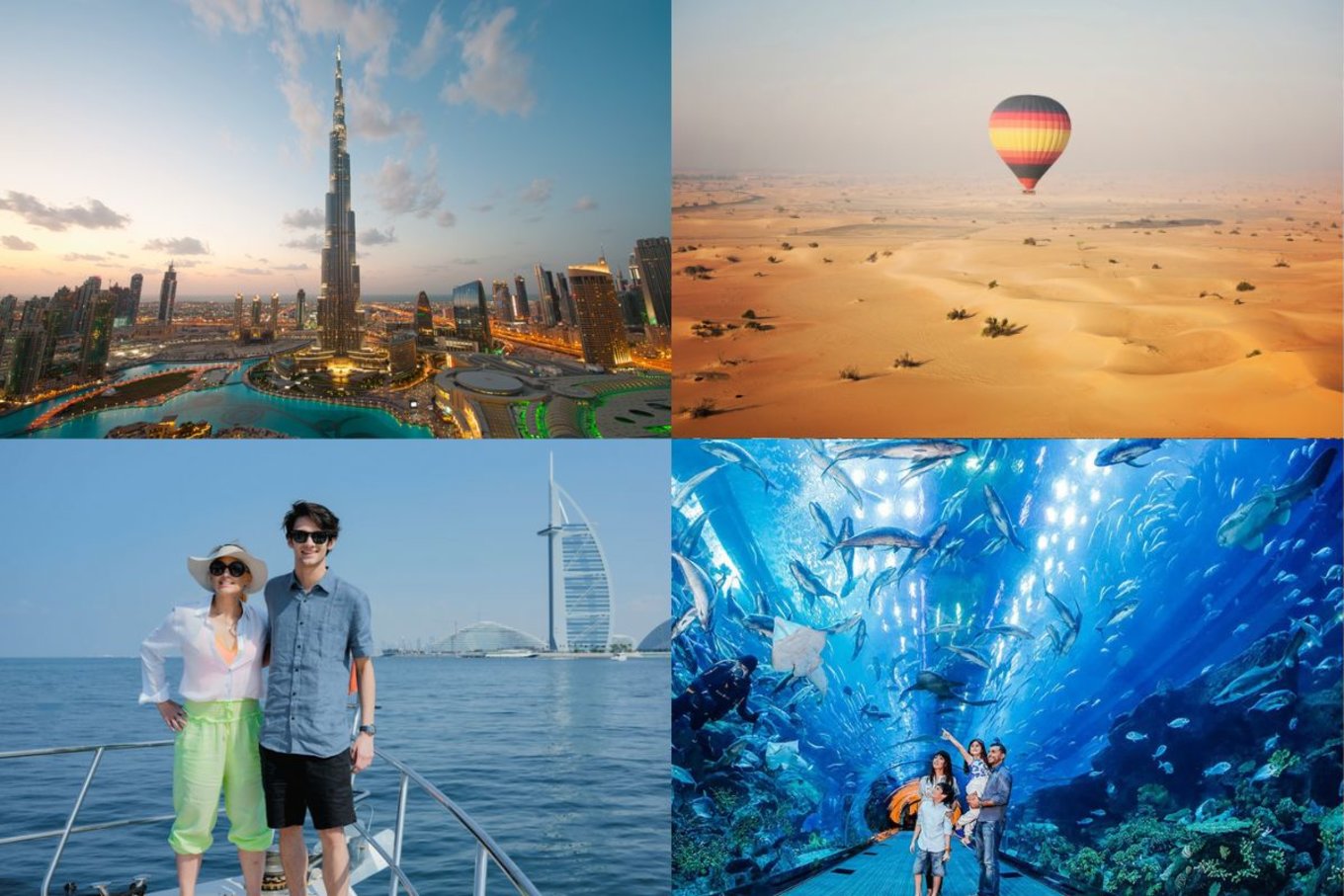Dubai Best Things to Do 
