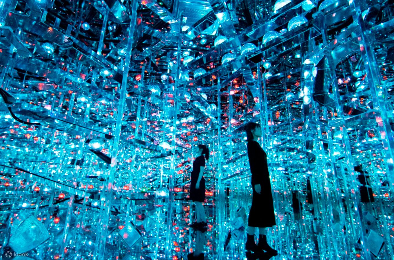 teamLab, Microcosmoses