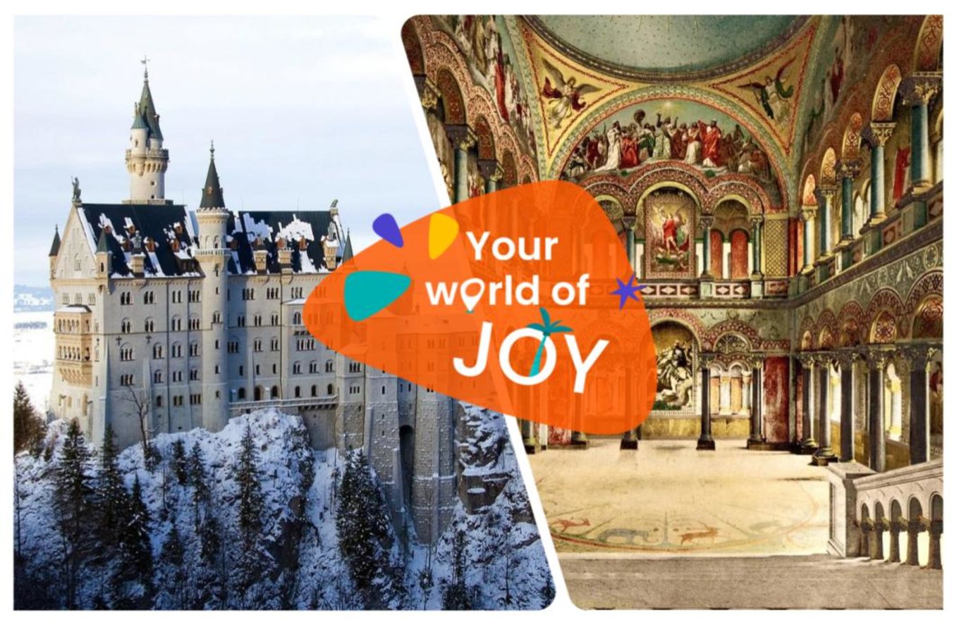 新天鵝堡一日遊